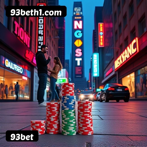 App Mobile 93bet - Jogue em Qualquer Lugar no Seu Smartphone